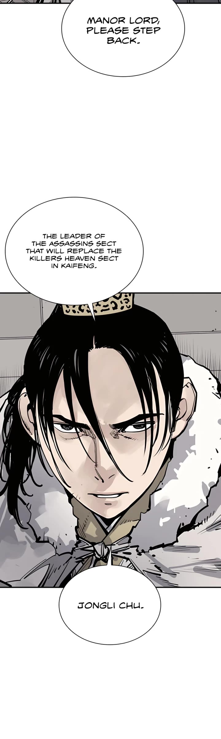 Death God Chapter 41 page 9 - Chapter 41