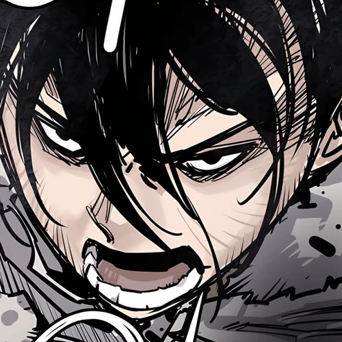 Death God Chapter 41 cover