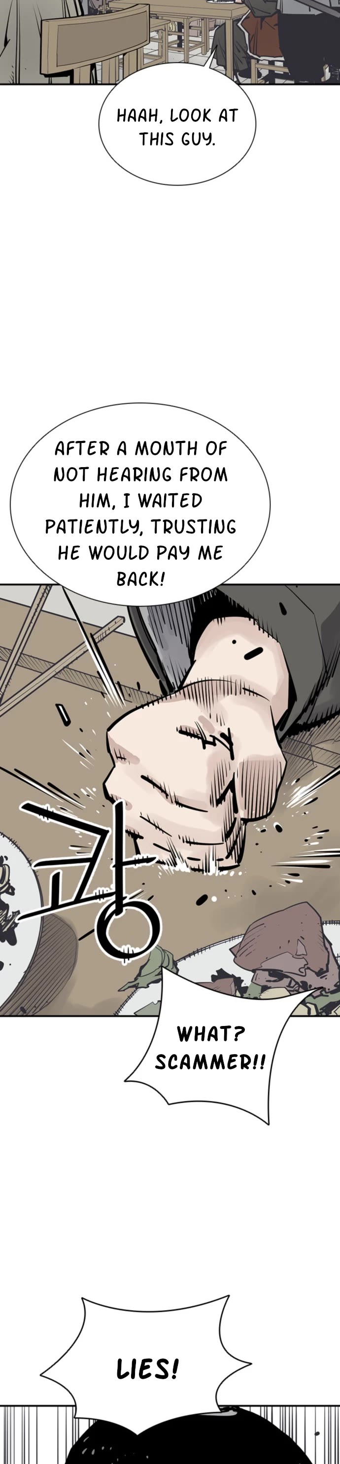 Death God Chapter 42 page 10 - Chapter 42