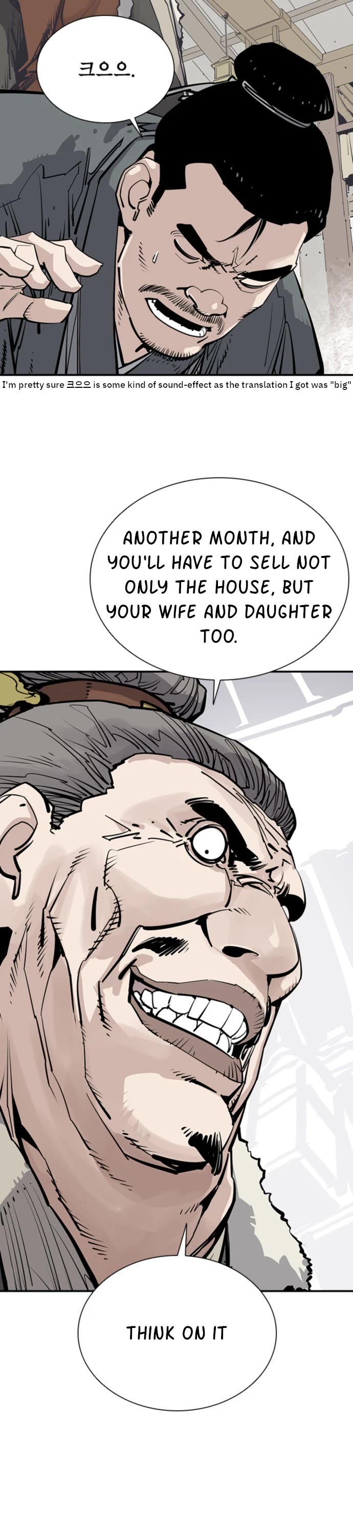 Death God Chapter 42 page 13 - Chapter 42