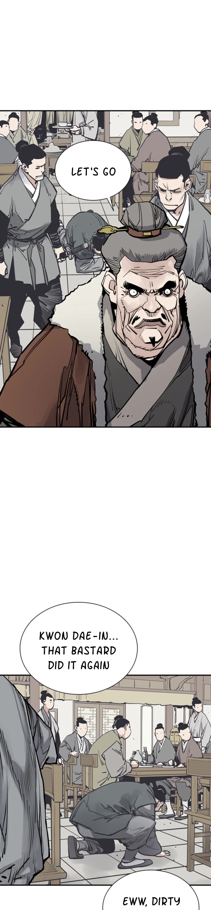 Death God Chapter 42 page 14 - Chapter 42