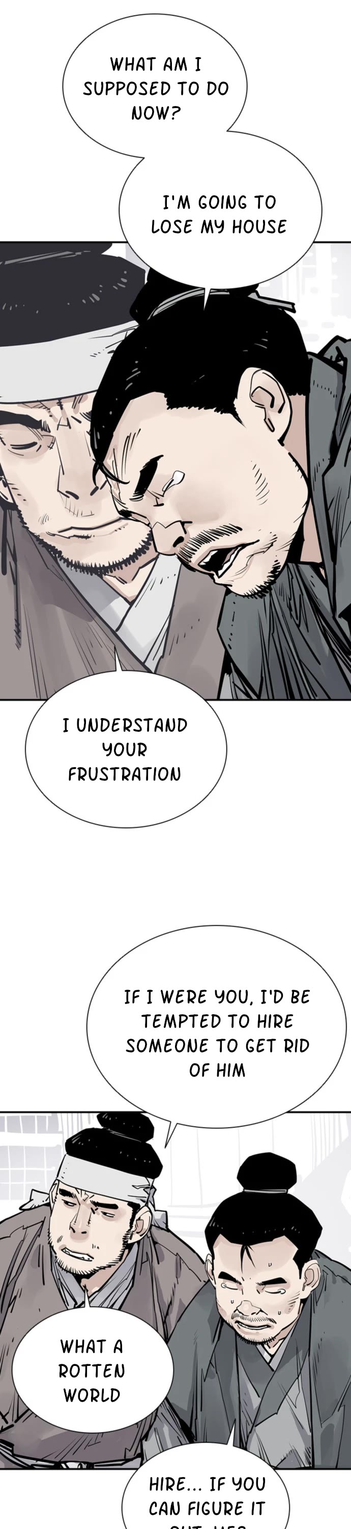 Death God Chapter 42 page 17 - Chapter 42