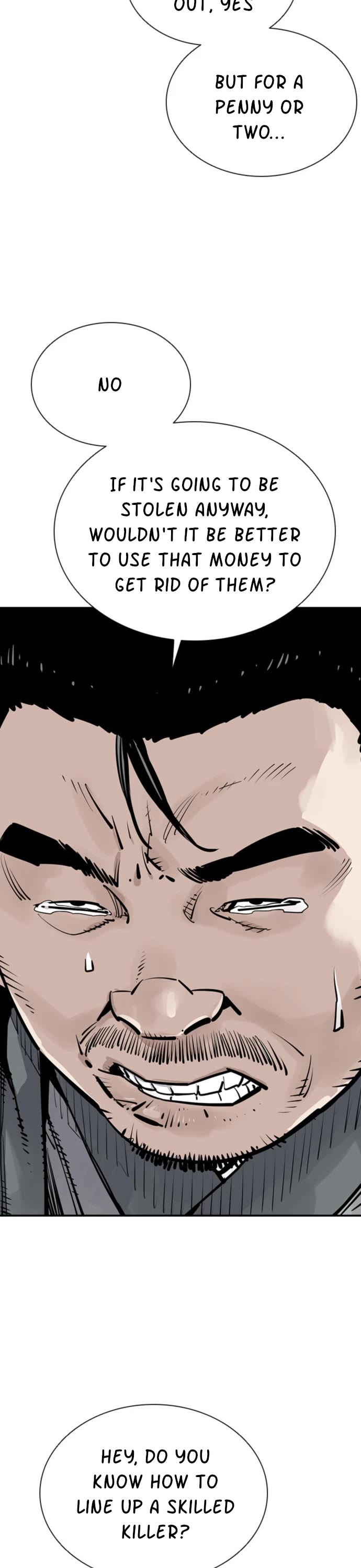Death God Chapter 42 page 18 - Chapter 42