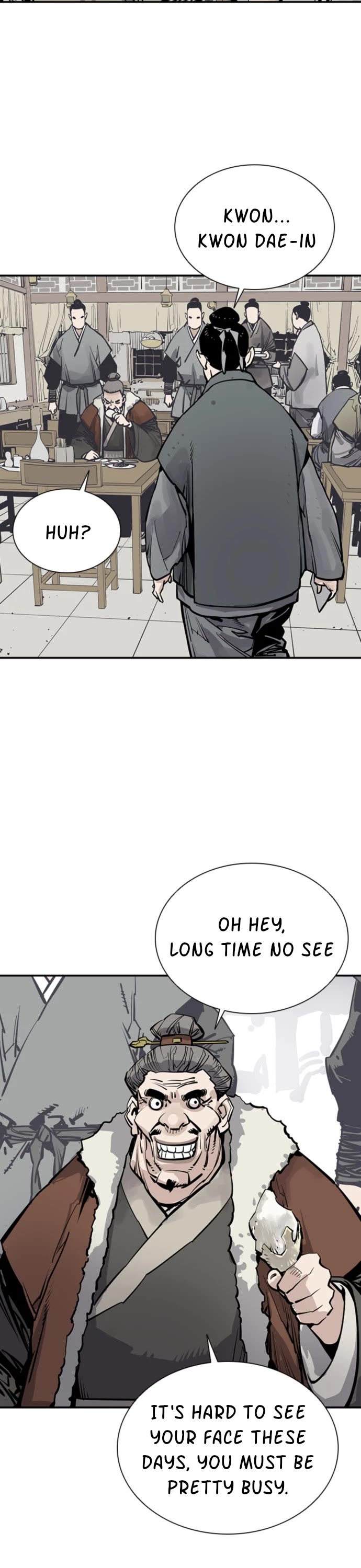 Death God Chapter 42 page 2 - Chapter 42