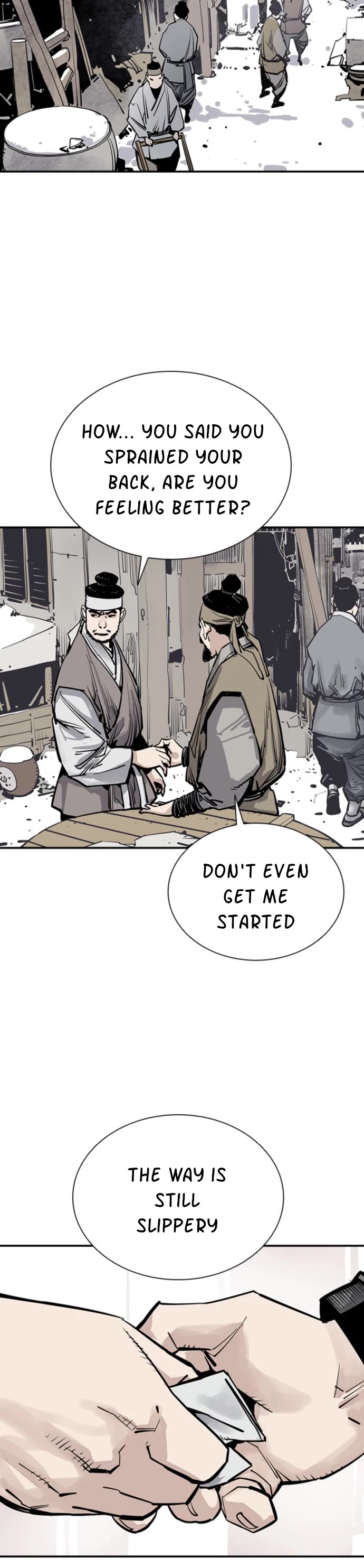 Death God Chapter 42 page 20 - Chapter 42