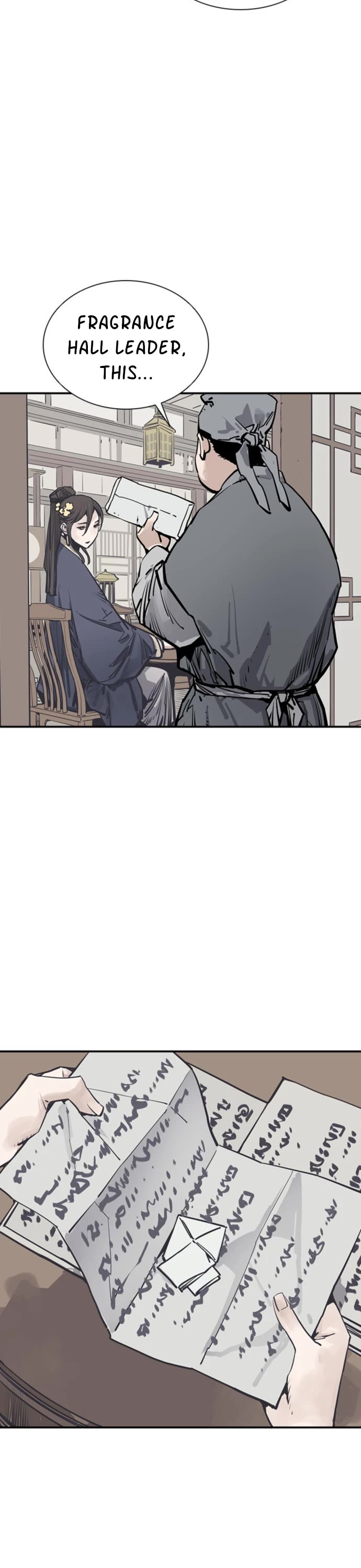 Death God Chapter 42 page 22 - Chapter 42