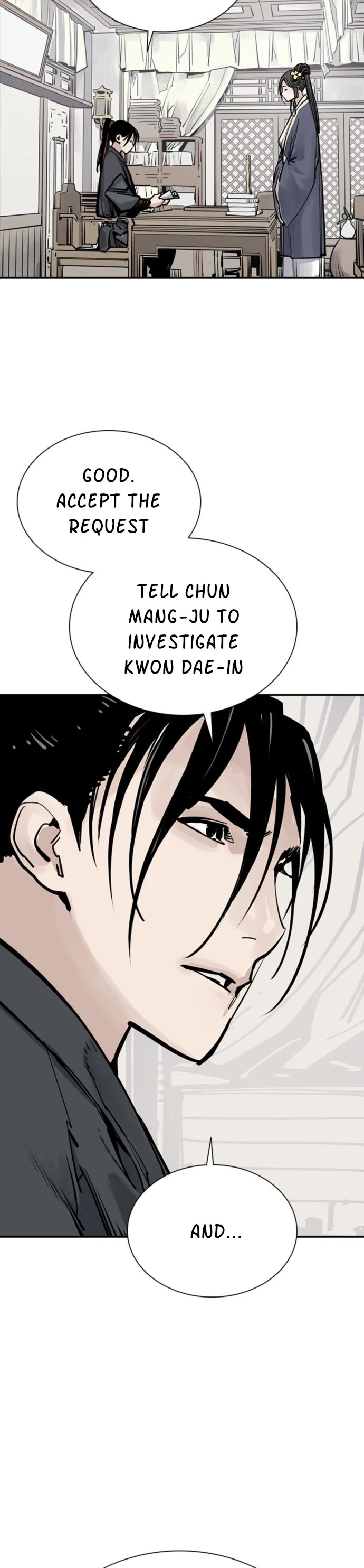 Death God Chapter 42 page 24 - Chapter 42