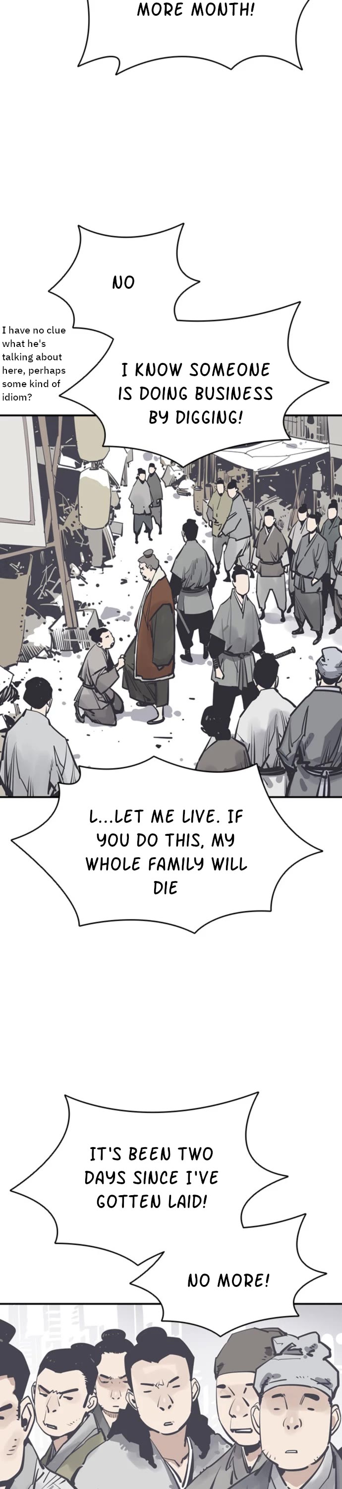 Death God Chapter 42 page 26 - Chapter 42