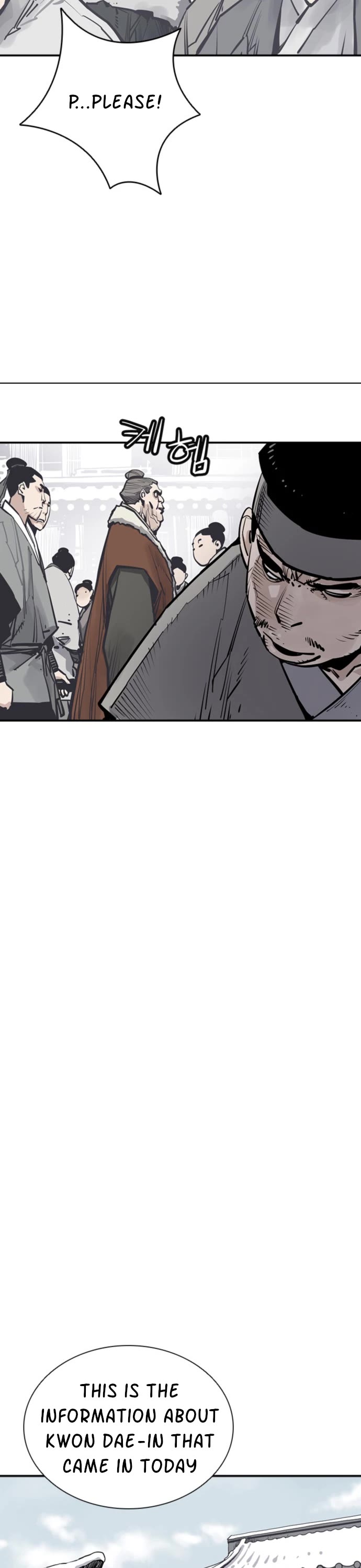 Death God Chapter 42 page 27 - Chapter 42