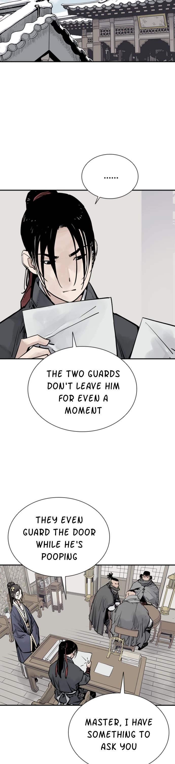 Death God Chapter 42 page 28 - Chapter 42