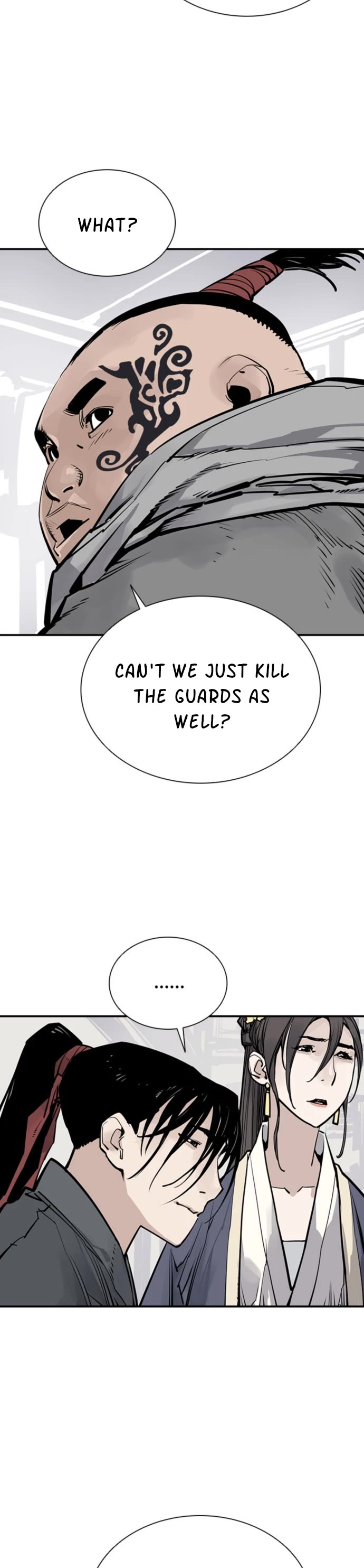 Death God Chapter 42 page 29 - Chapter 42