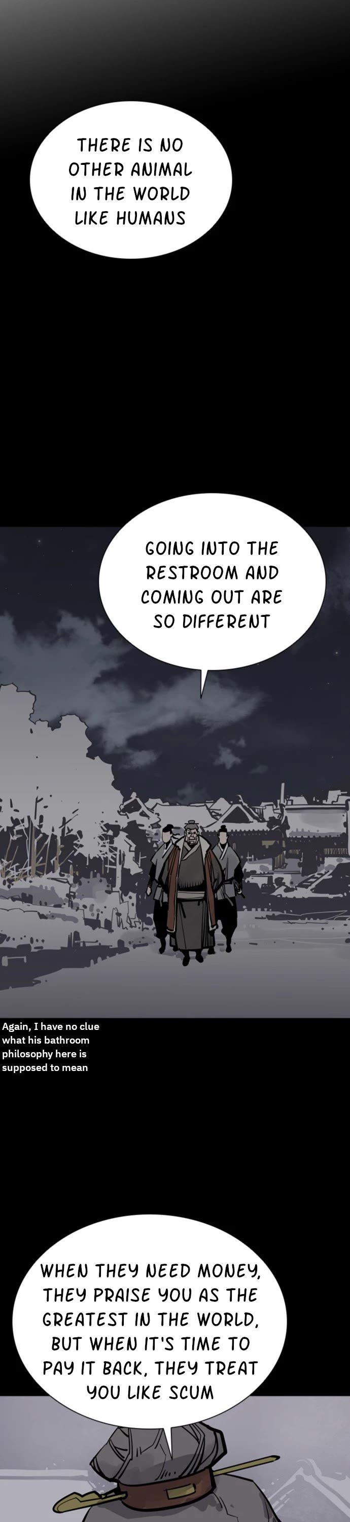 Death God Chapter 42 page 31 - Chapter 42