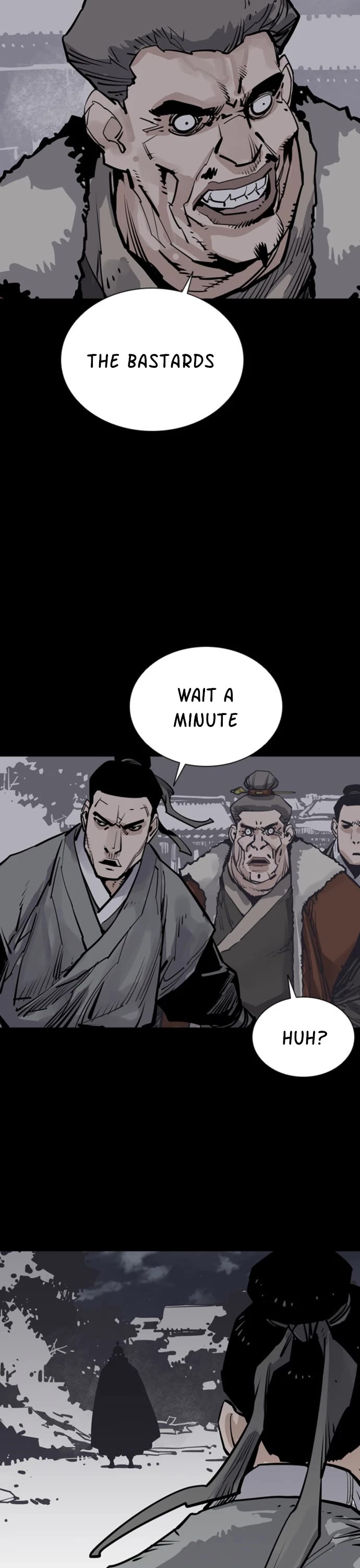 Death God Chapter 42 page 32 - Chapter 42