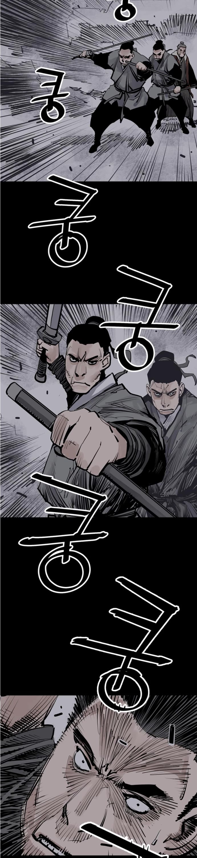 Death God Chapter 42 page 35 - Chapter 42