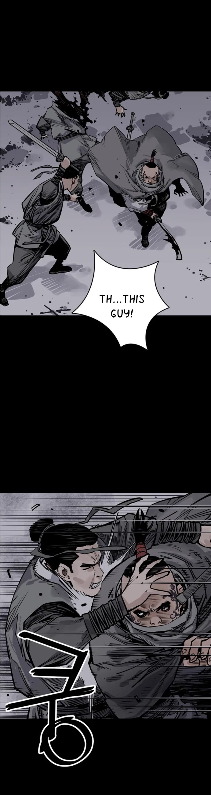 Death God Chapter 42 page 37 - Chapter 42