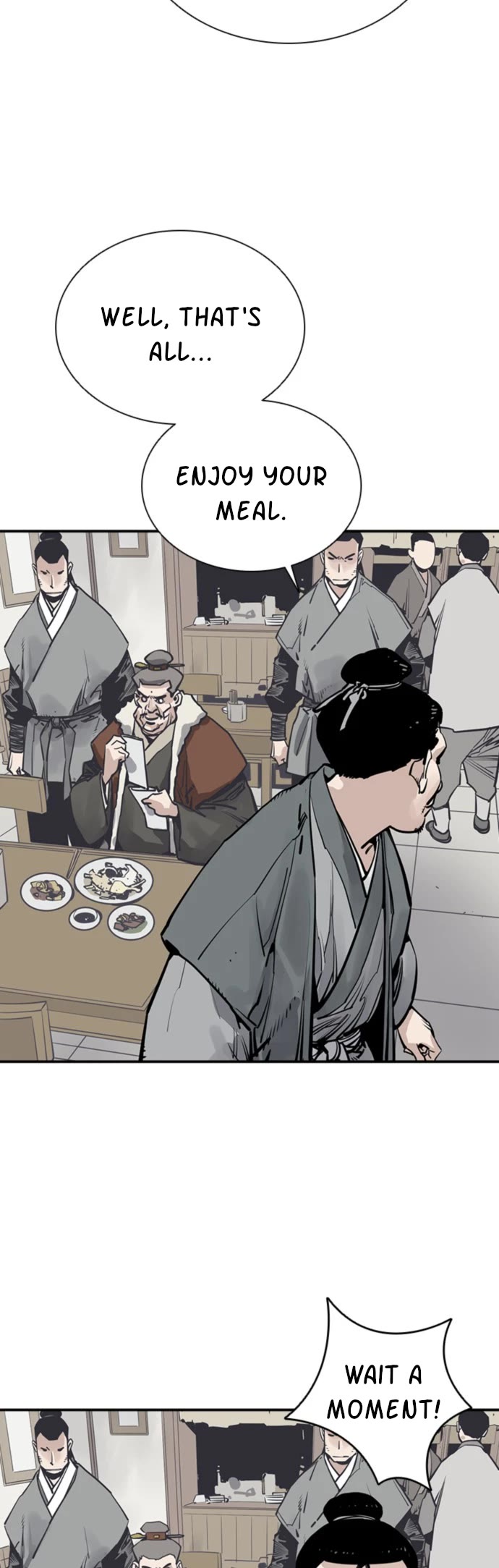 Death God Chapter 42 page 4 - Chapter 42