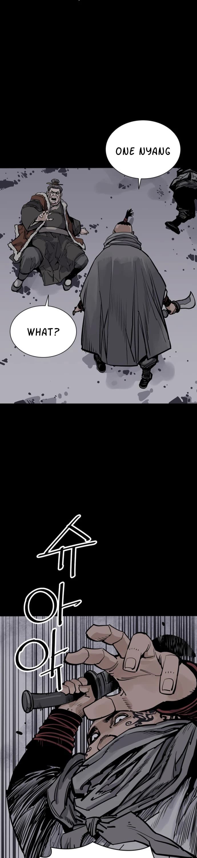 Death God Chapter 42 page 41 - Chapter 42