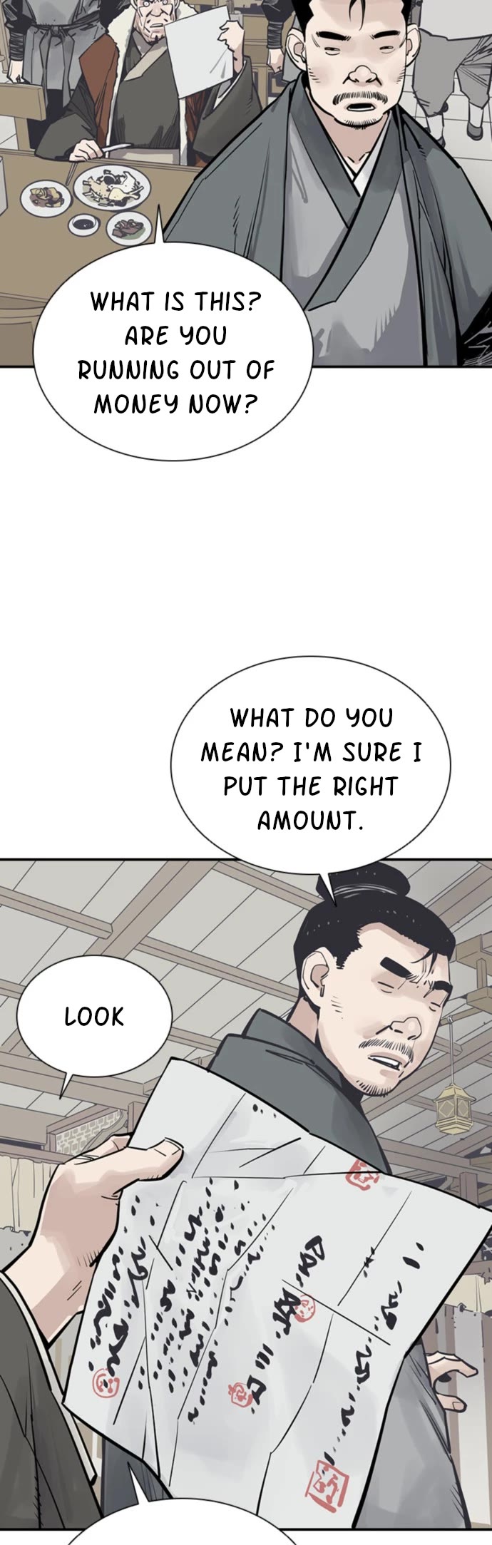 Death God Chapter 42 page 5 - Chapter 42