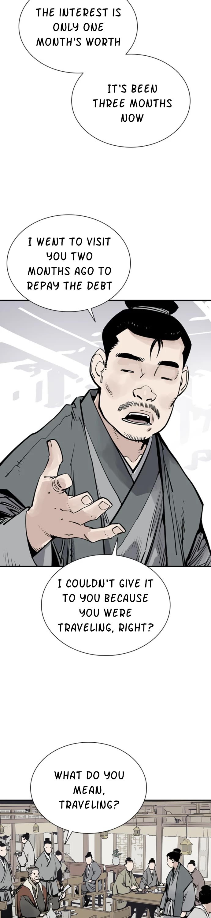 Death God Chapter 42 page 6 - Chapter 42