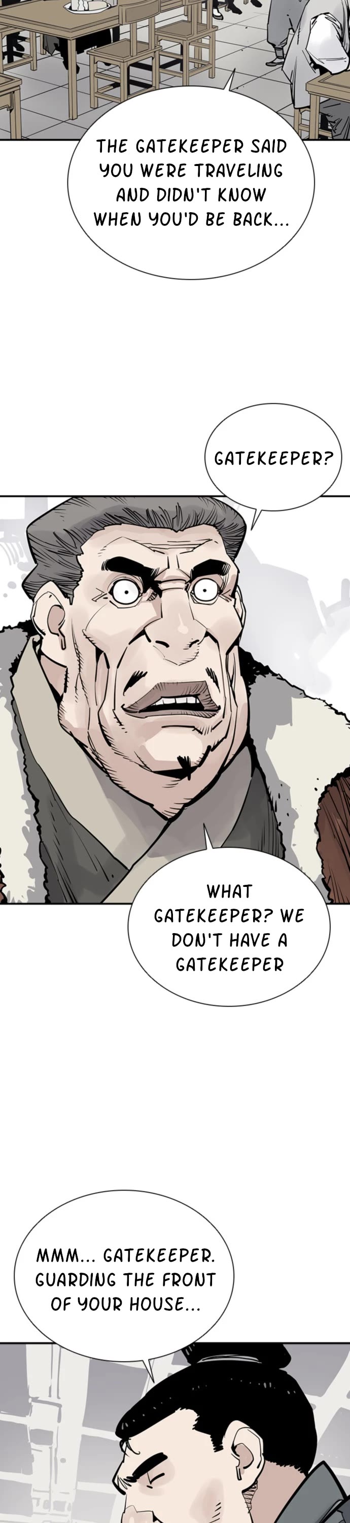 Death God Chapter 42 page 7 - Chapter 42