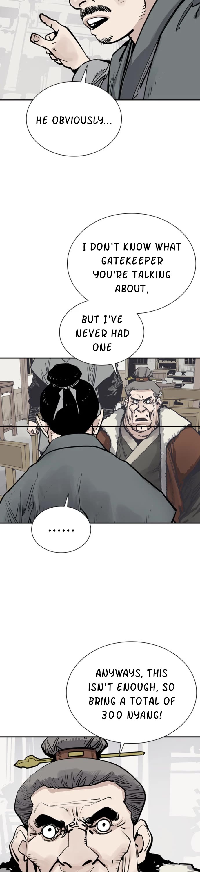 Death God Chapter 42 page 8 - Chapter 42