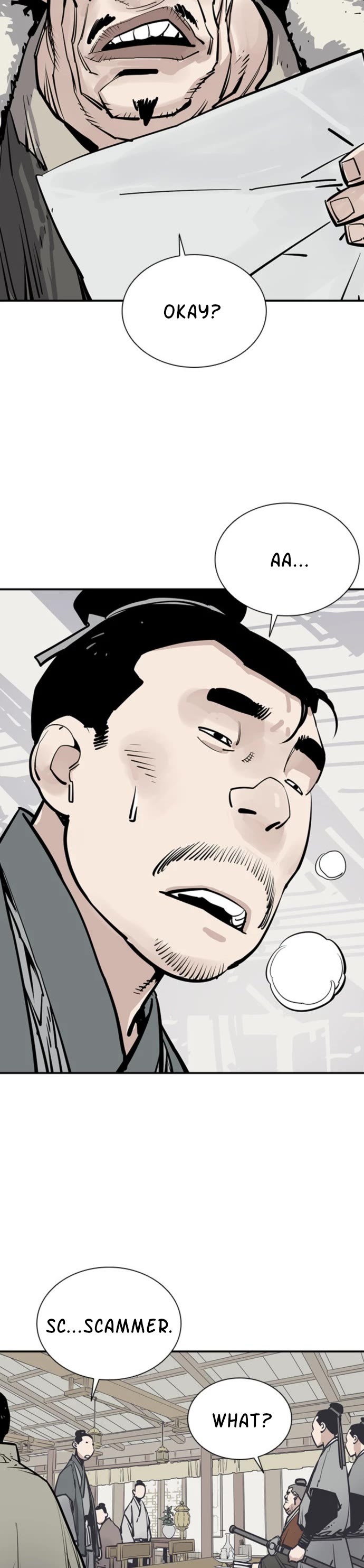 Death God Chapter 42 page 9 - Chapter 42