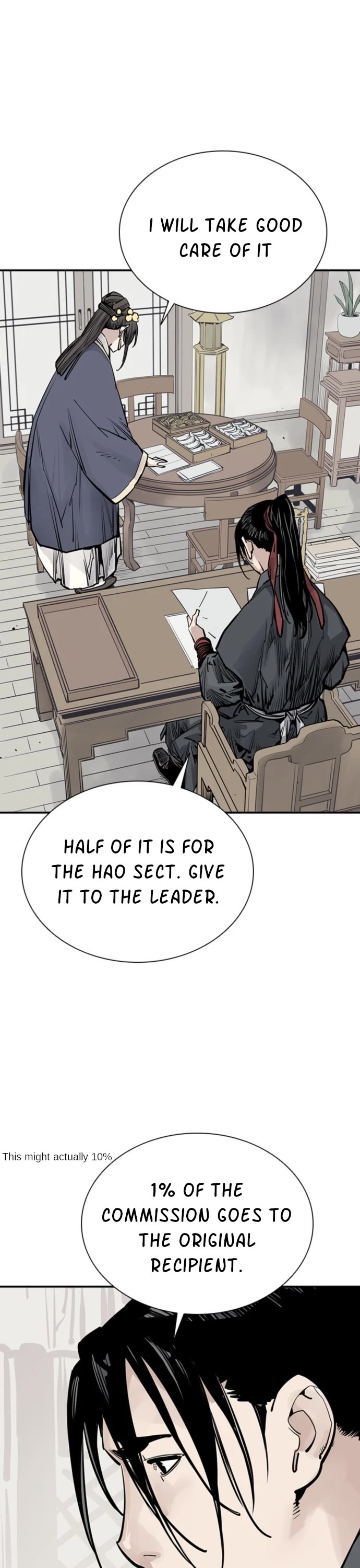 Death God Chapter 43 page 16 - Chapter 43
