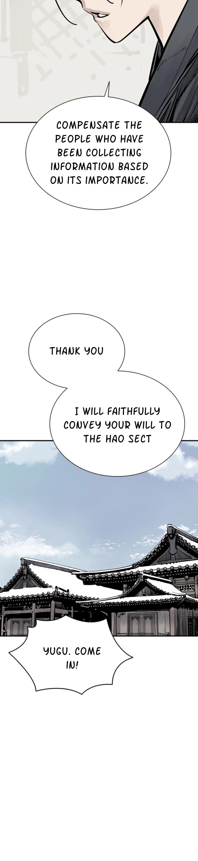 Death God Chapter 43 page 17 - Chapter 43