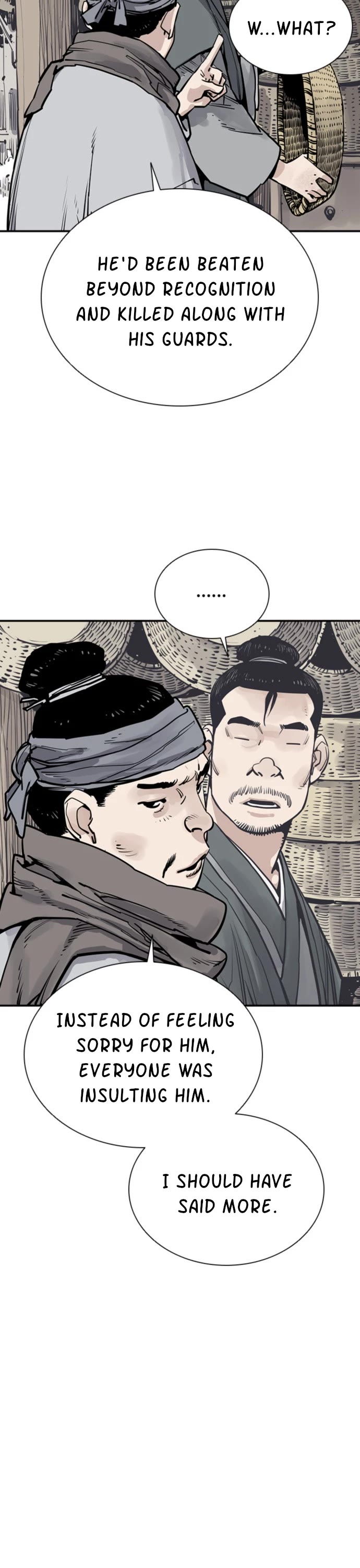 Death God Chapter 43 page 2 - Chapter 43