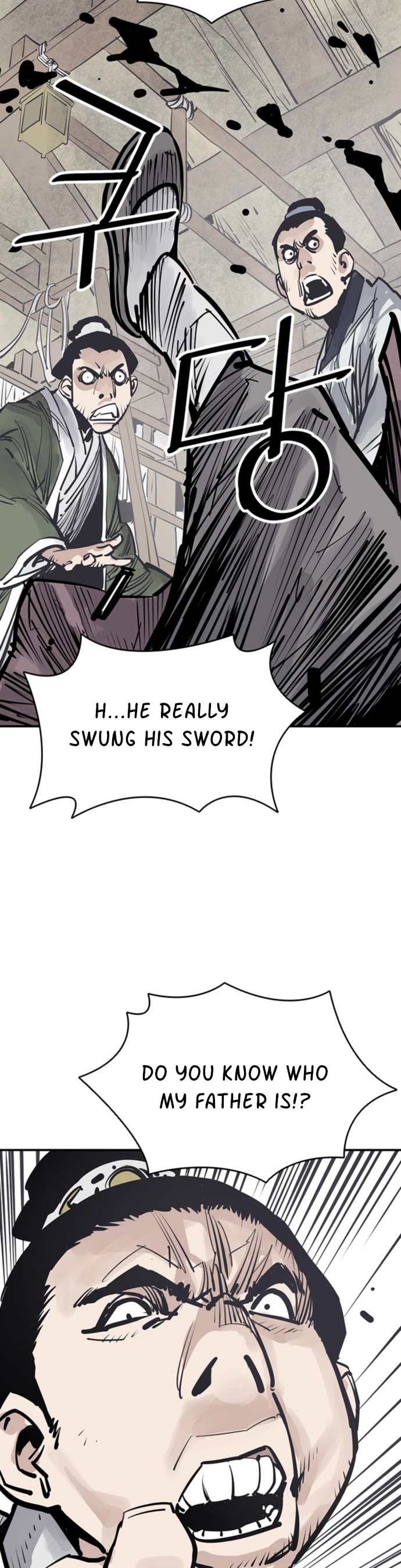 Death God Chapter 43 page 24 - Chapter 43