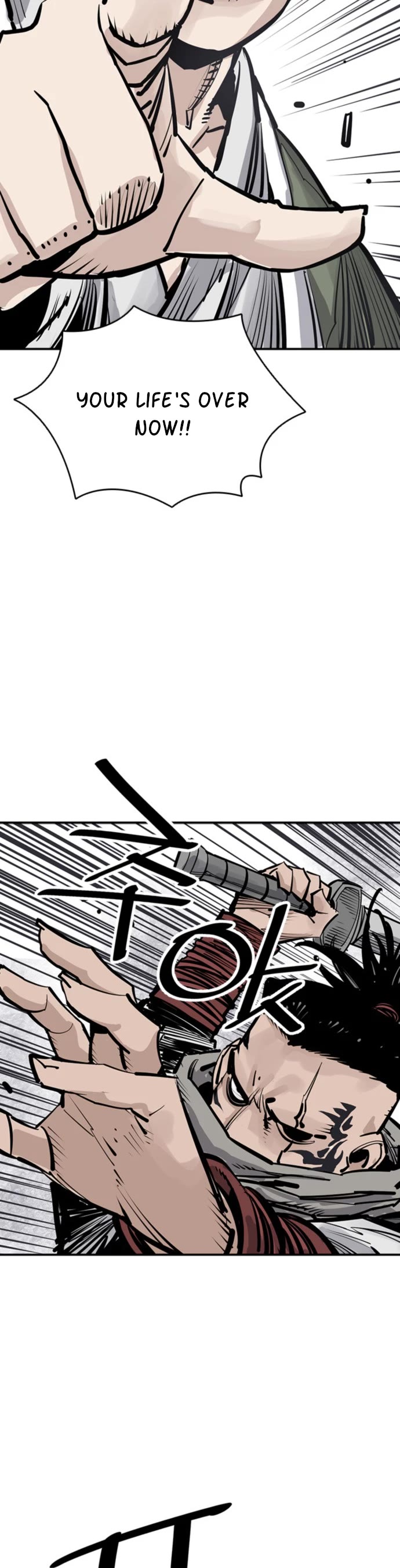 Death God Chapter 43 page 25 - Chapter 43