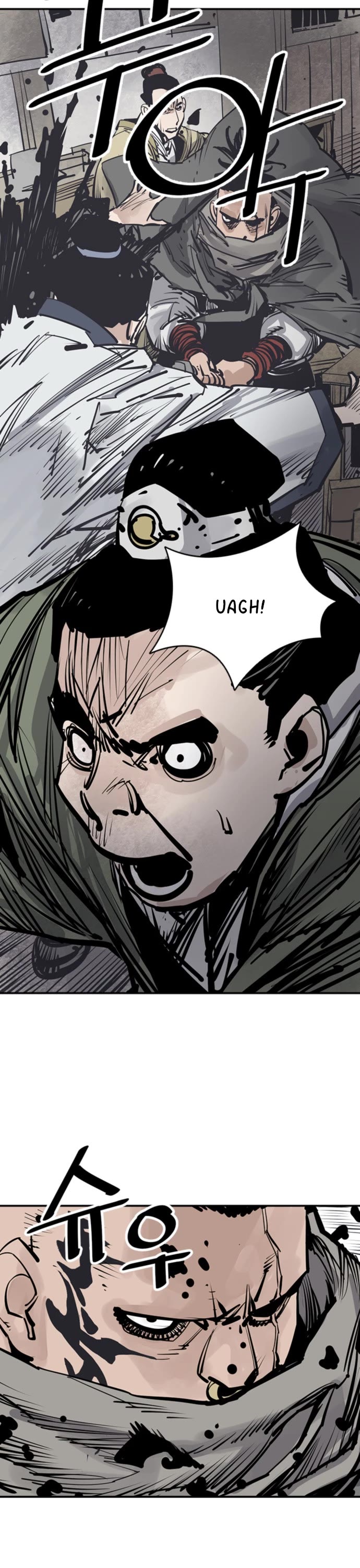 Death God Chapter 43 page 26 - Chapter 43