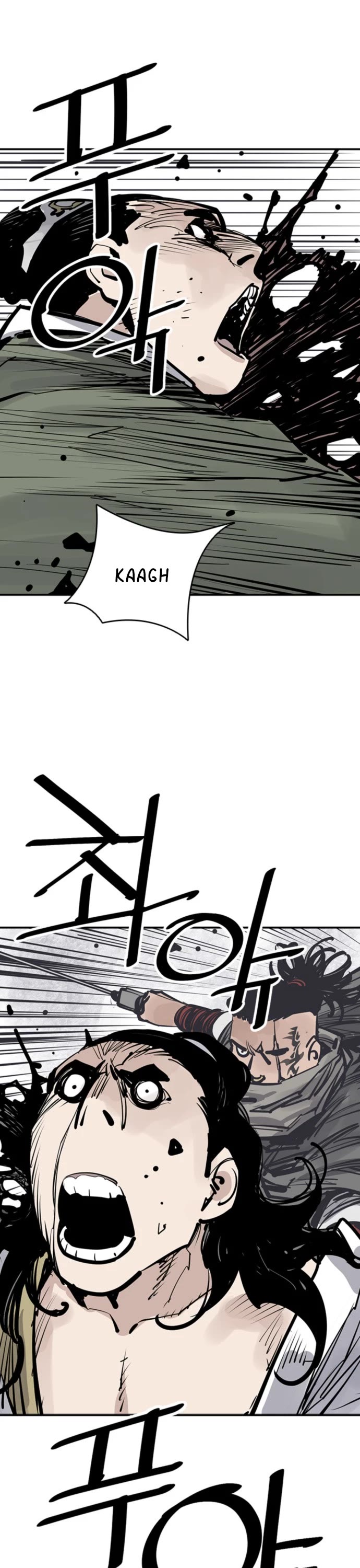 Death God Chapter 43 page 27 - Chapter 43
