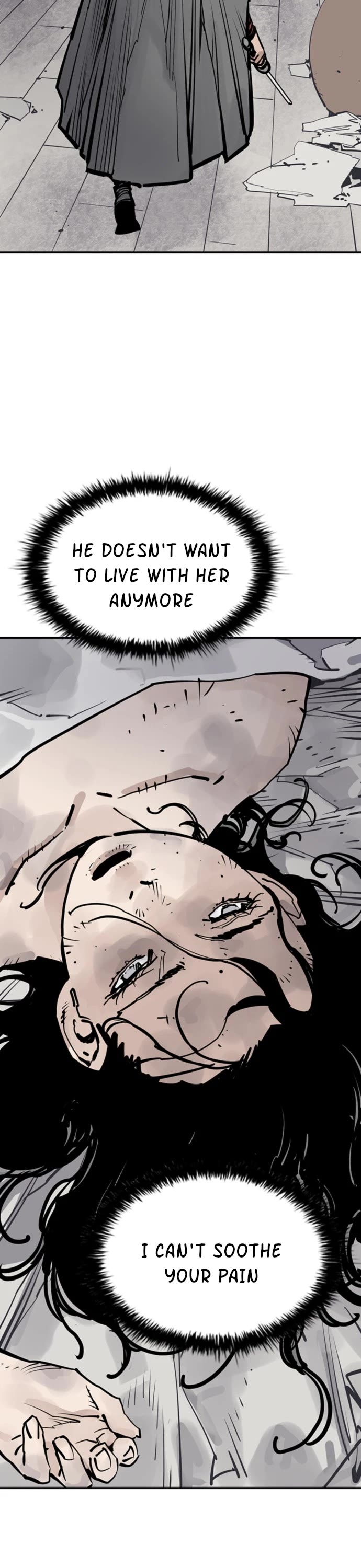 Death God Chapter 43 page 31 - Chapter 43