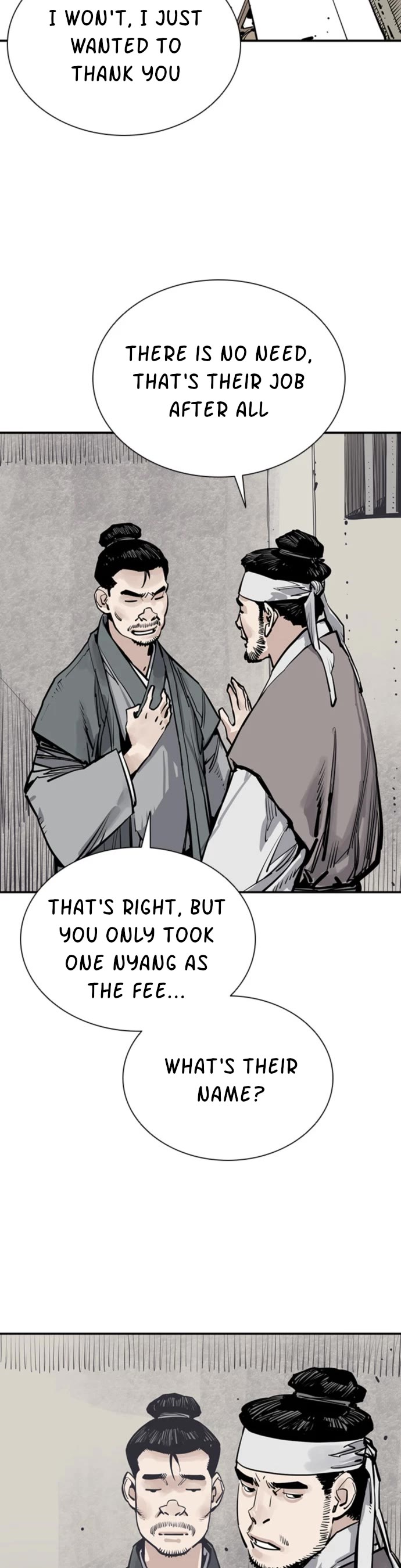 Death God Chapter 43 page 5 - Chapter 43