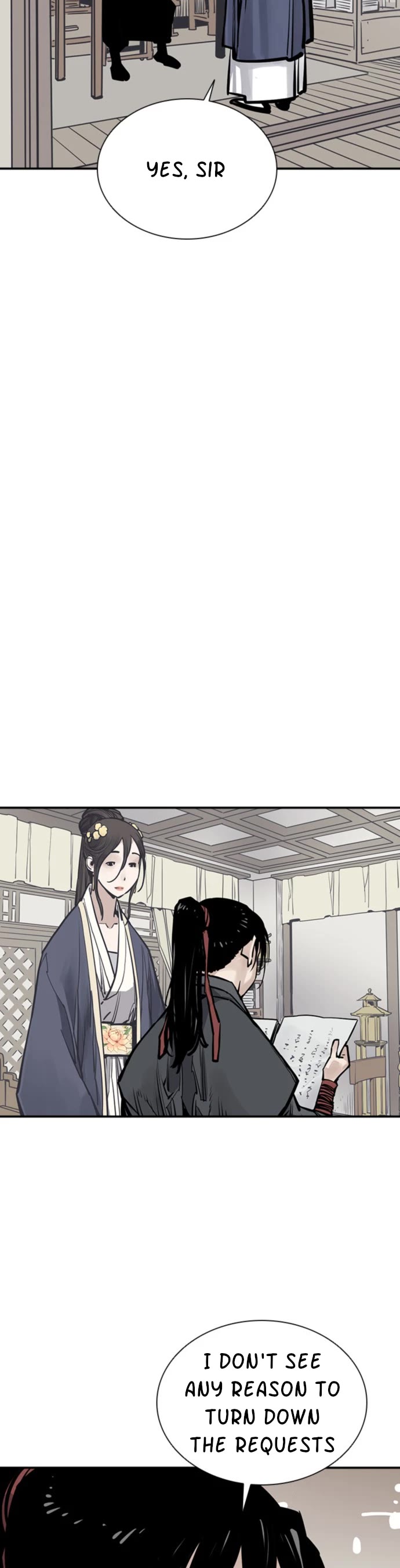 Death God Chapter 43 page 9 - Chapter 43