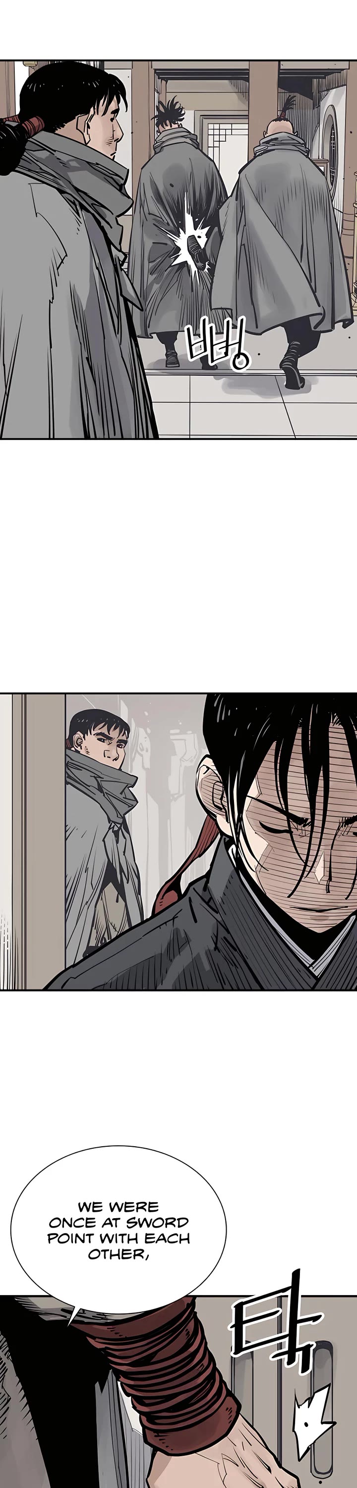 Death God Chapter 44 page 10 - Chapter 44