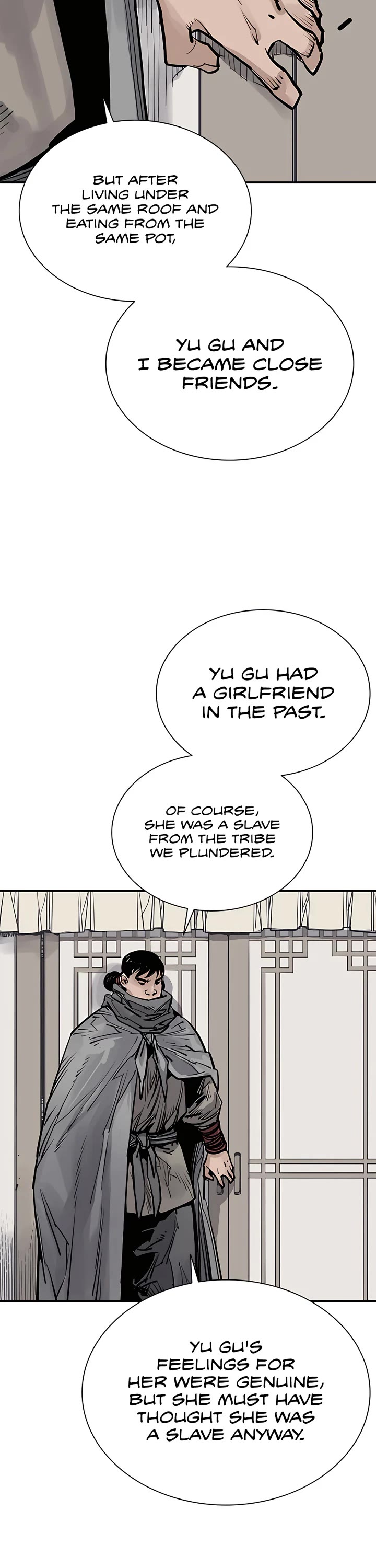 Death God Chapter 44 page 11 - Chapter 44