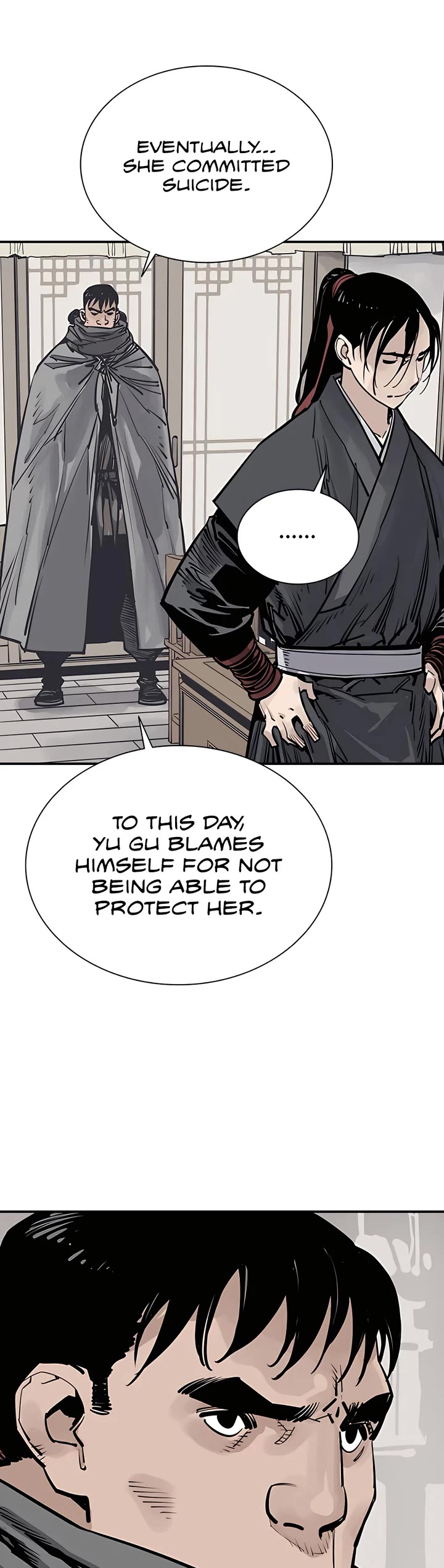 Death God Chapter 44 page 12 - Chapter 44