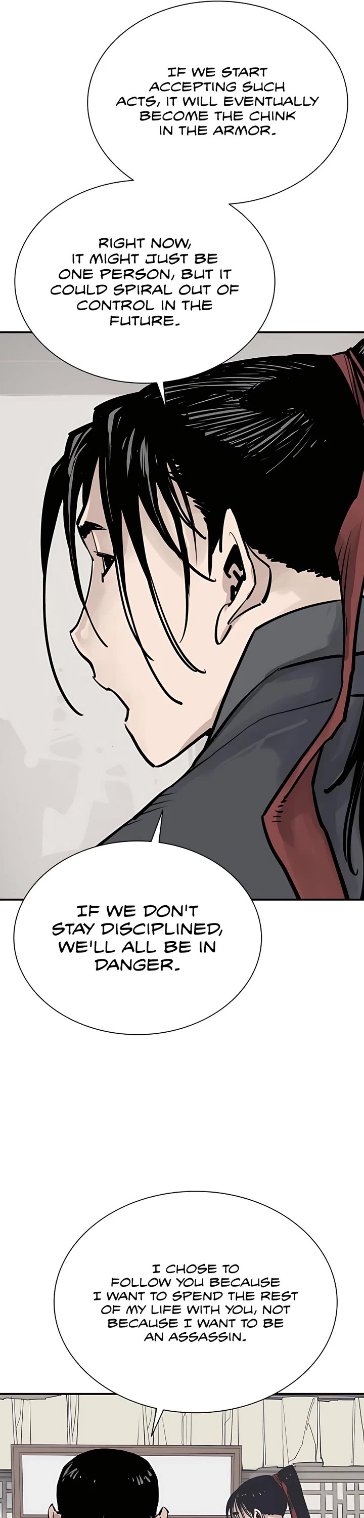 Death God Chapter 44 page 14 - Chapter 44