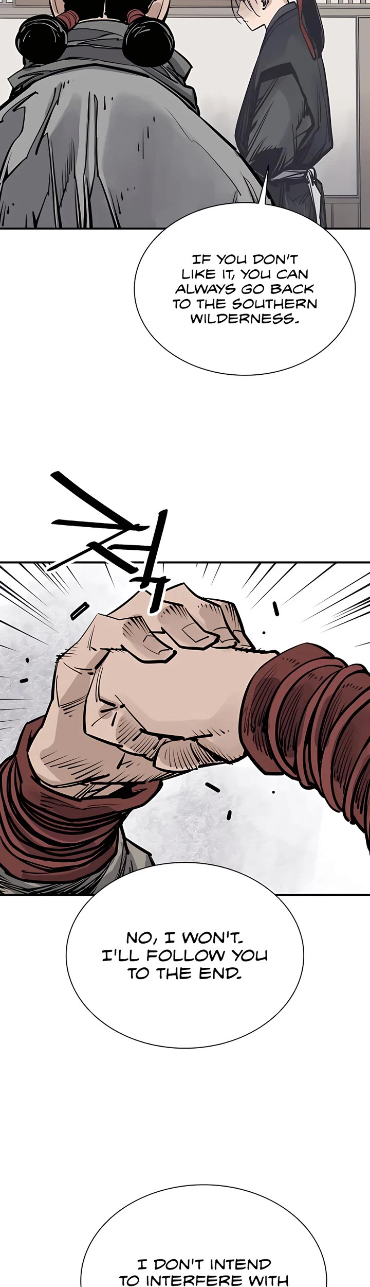 Death God Chapter 44 page 15 - Chapter 44
