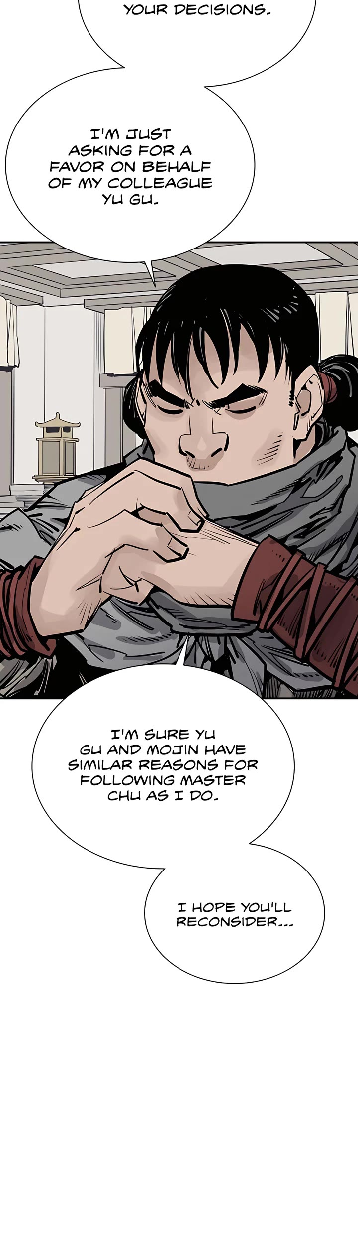Death God Chapter 44 page 16 - Chapter 44