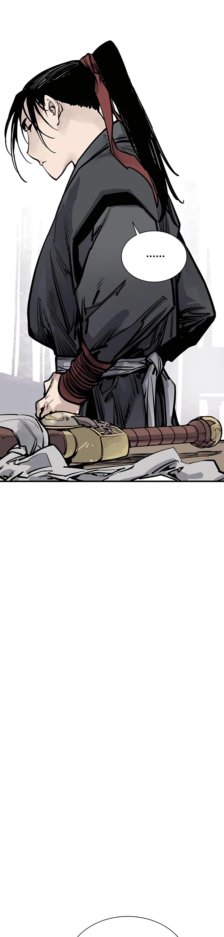 Death God Chapter 44 page 17 - Chapter 44