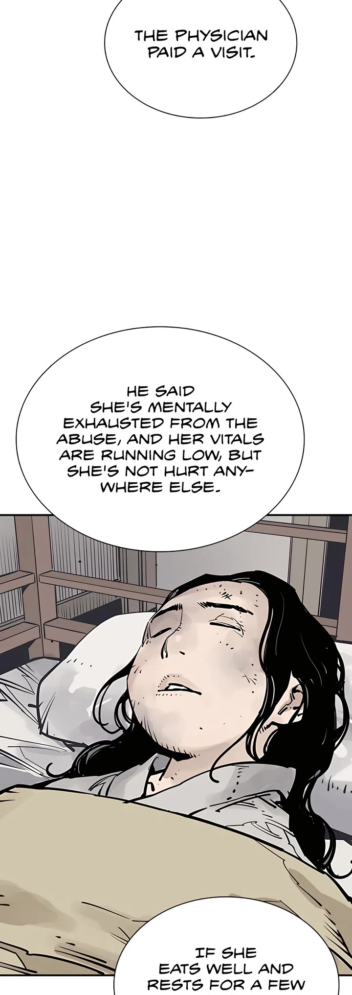 Death God Chapter 44 page 18 - Chapter 44