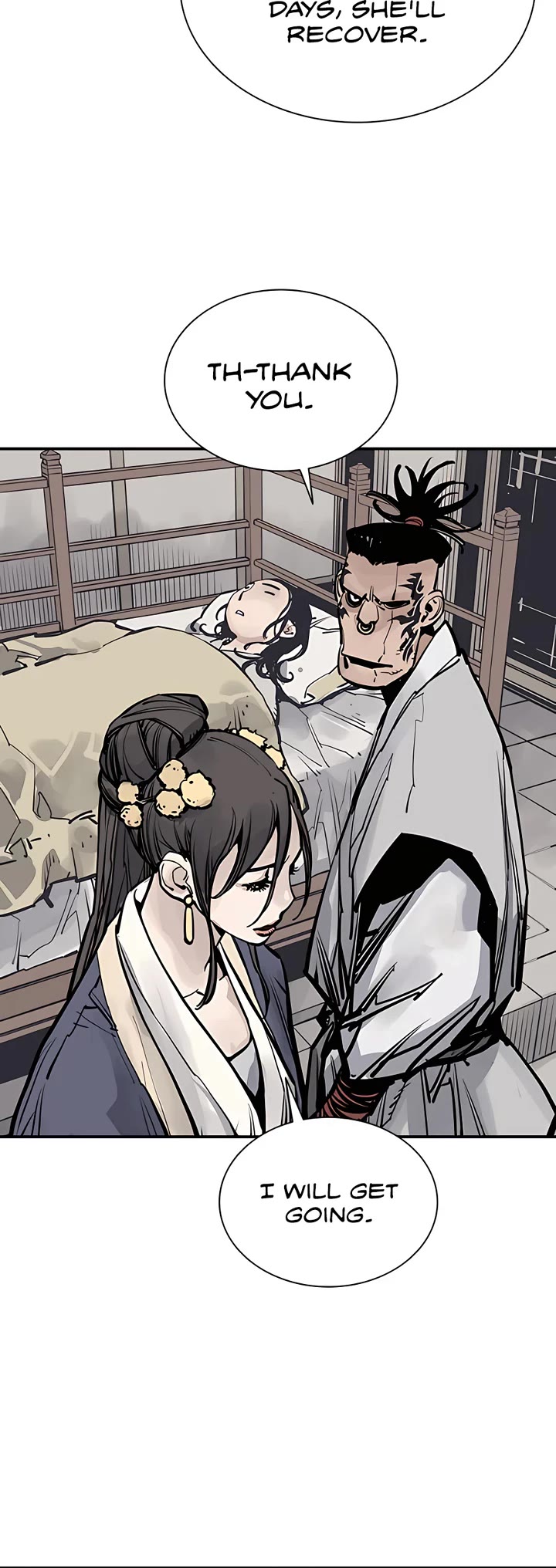 Death God Chapter 44 page 19 - Chapter 44