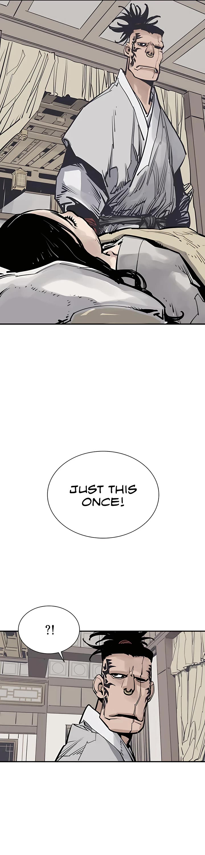 Death God Chapter 44 page 20 - Chapter 44