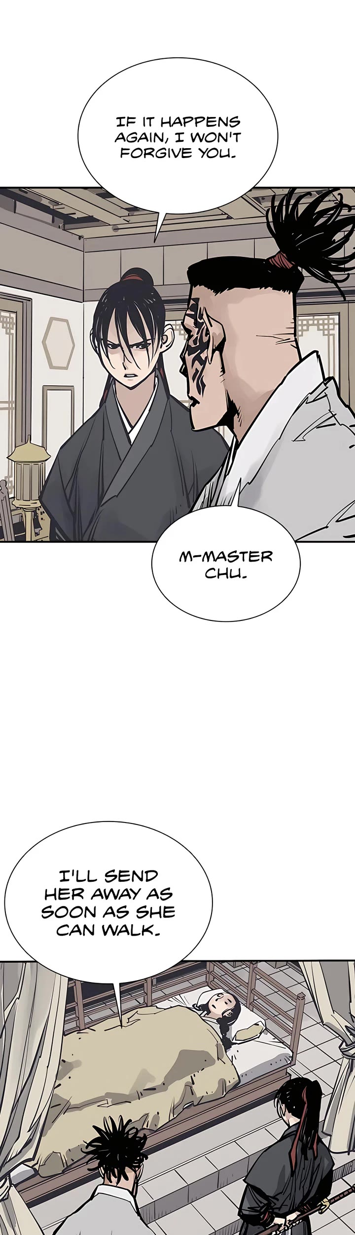Death God Chapter 44 page 21 - Chapter 44