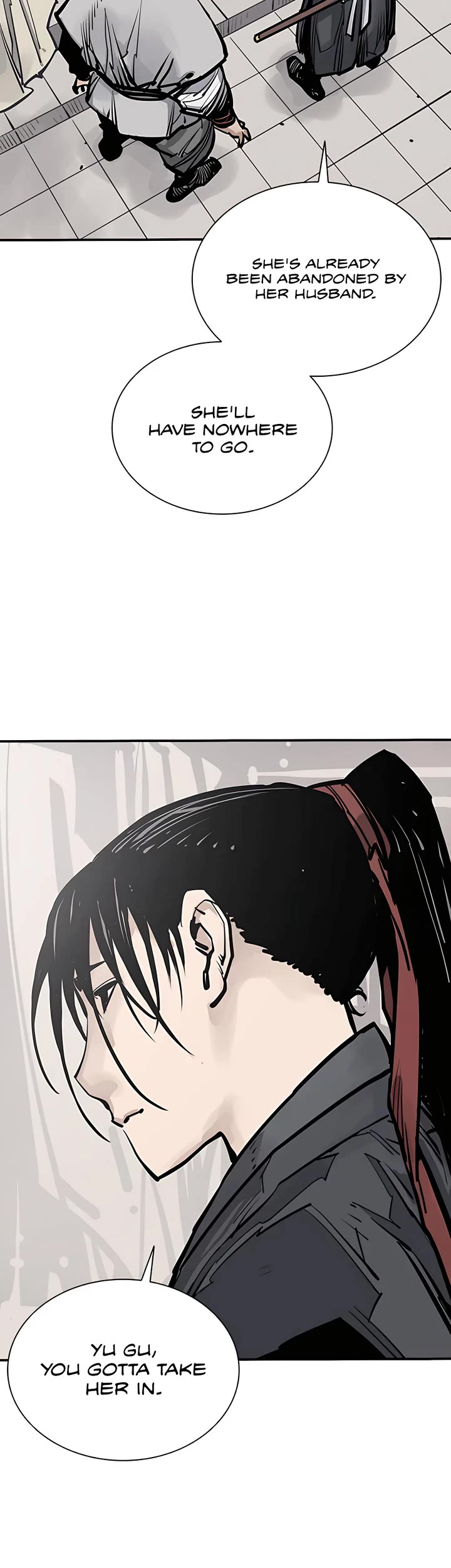Death God Chapter 44 page 22 - Chapter 44
