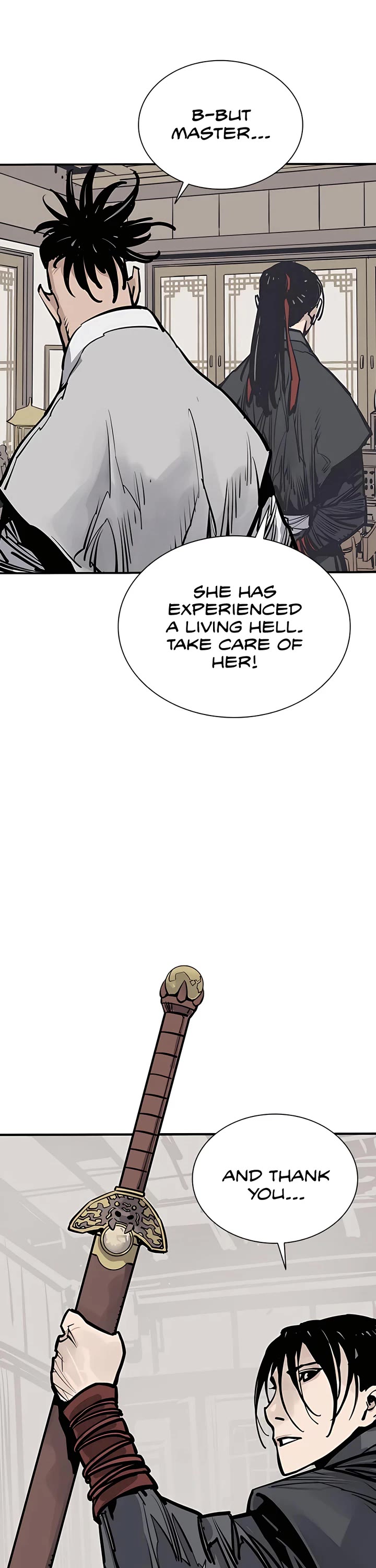 Death God Chapter 44 page 23 - Chapter 44