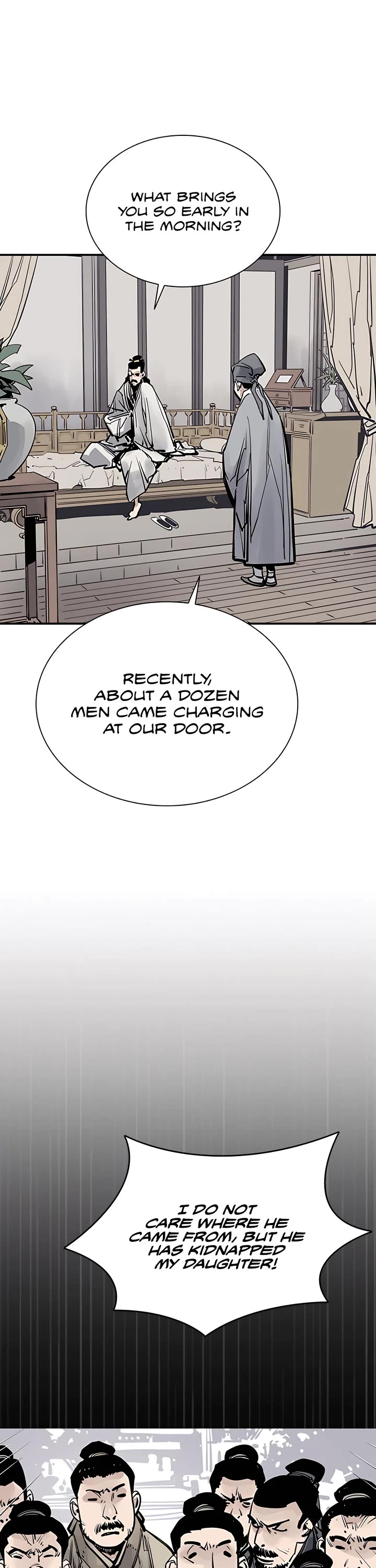 Death God Chapter 44 page 26 - Chapter 44